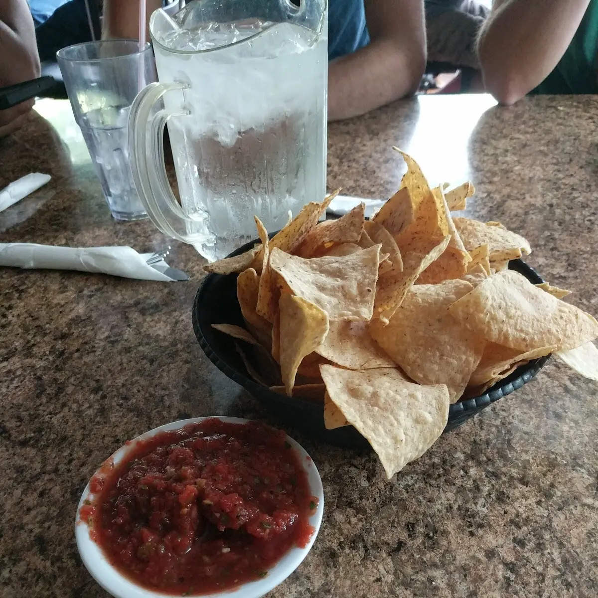 Chips & Salsa