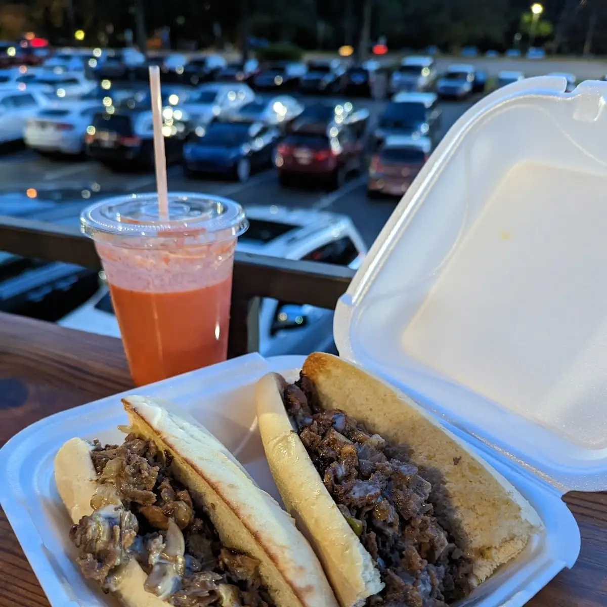 Cheese Steak Philly Kid's