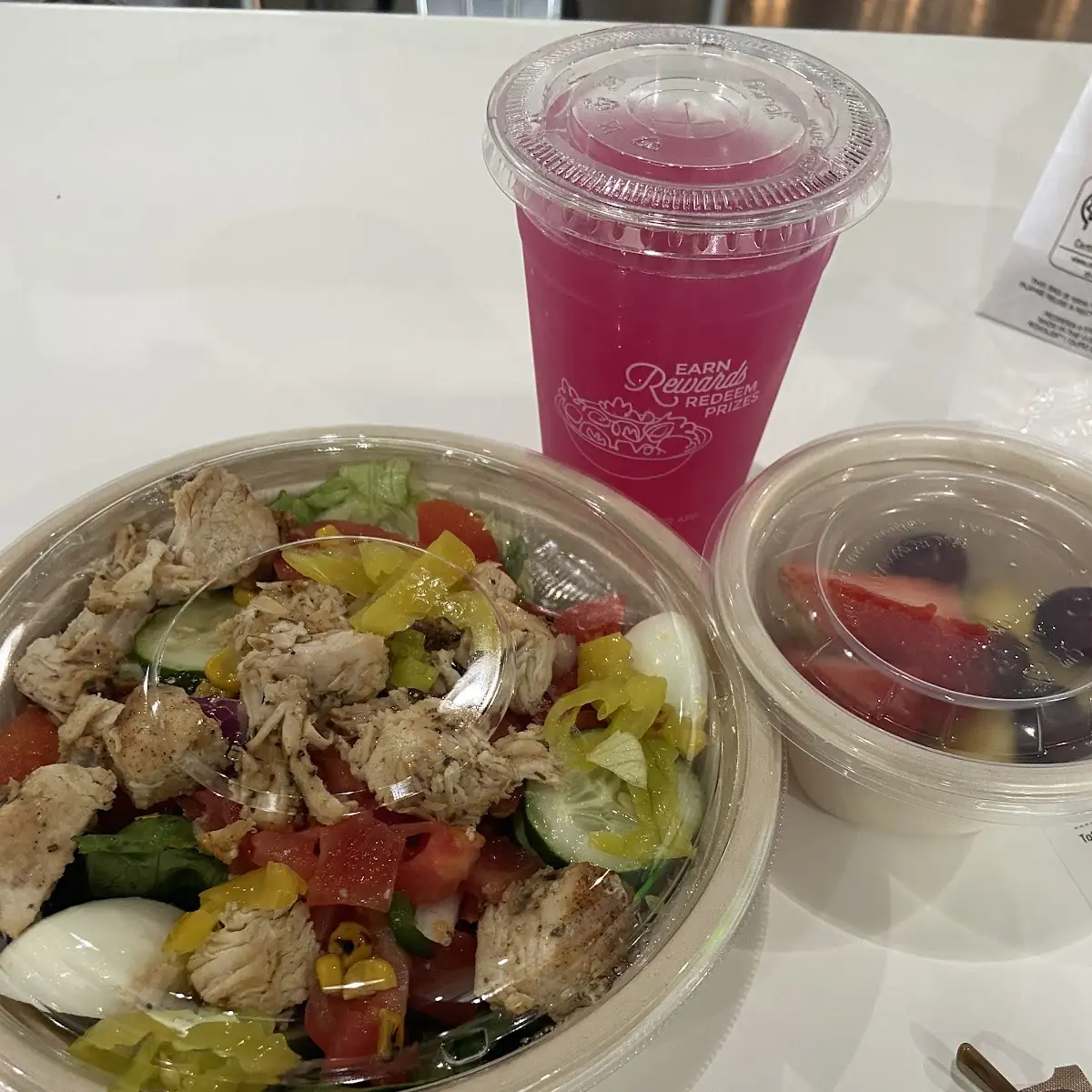 Greek Salad