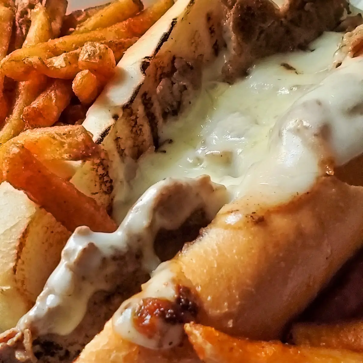 Philly Cheesesteak