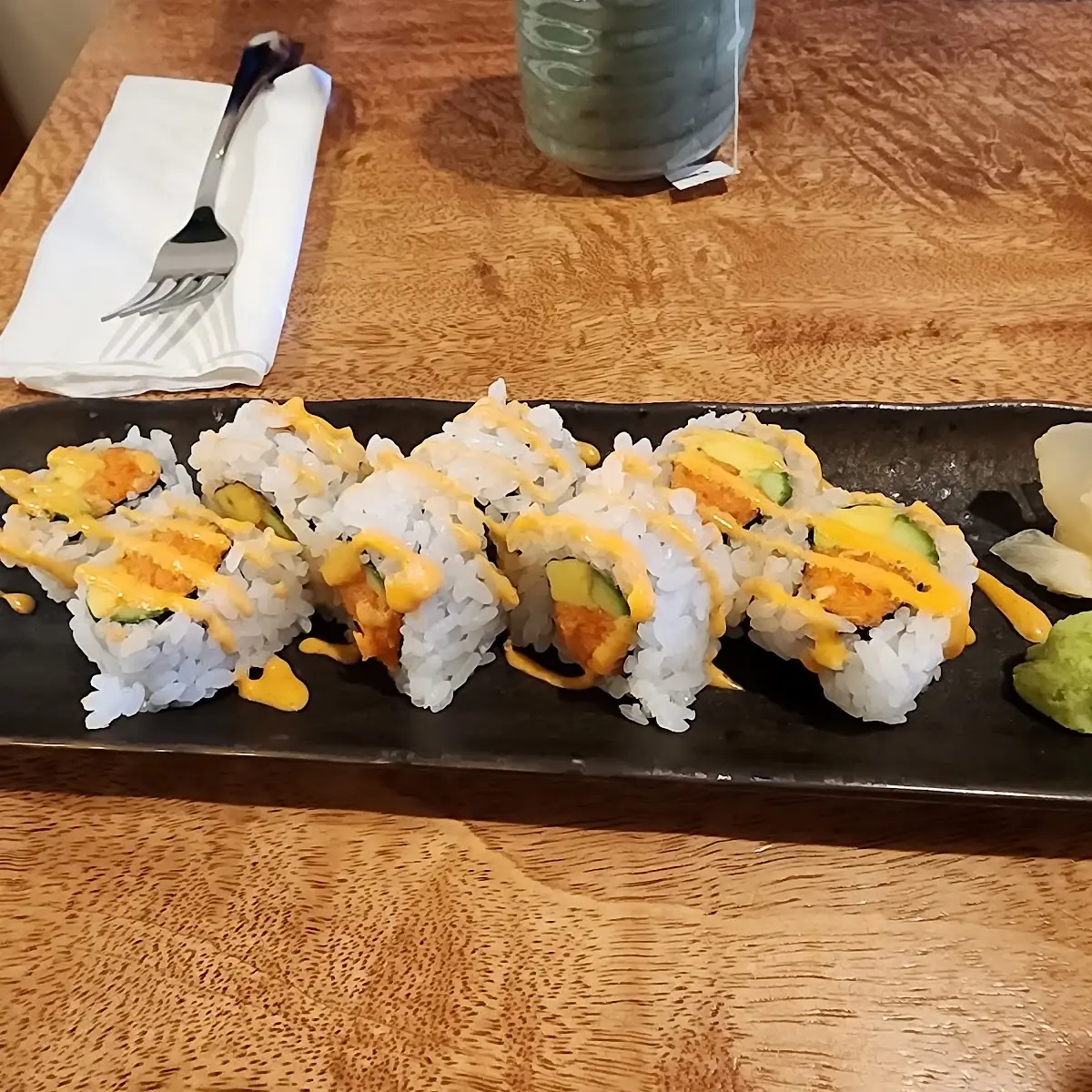 Spicy Tuna Roll