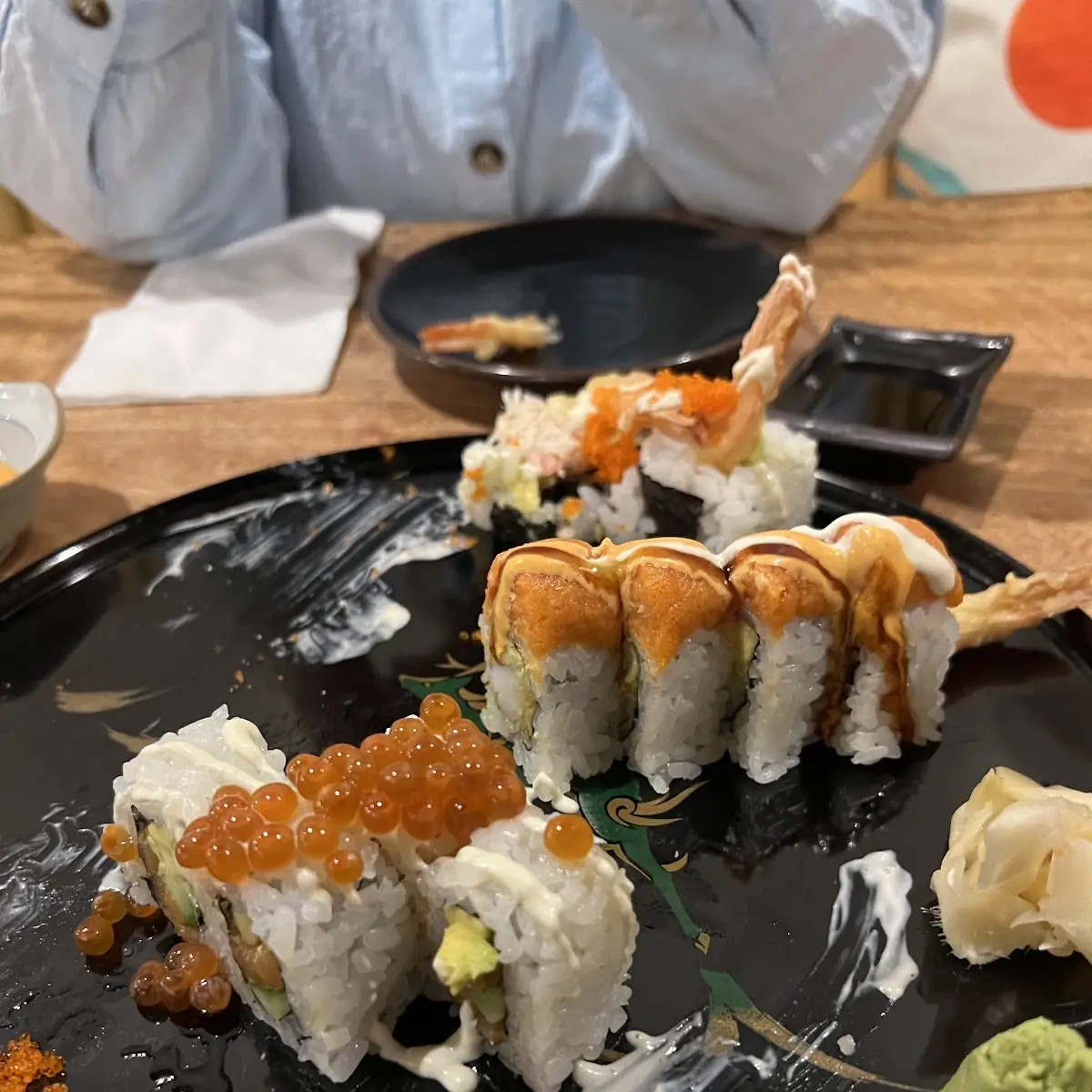Sushi Deluxe