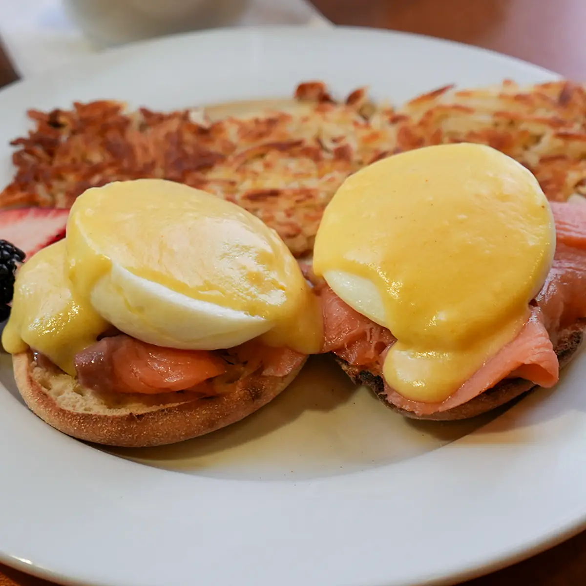 Eggs Benedict