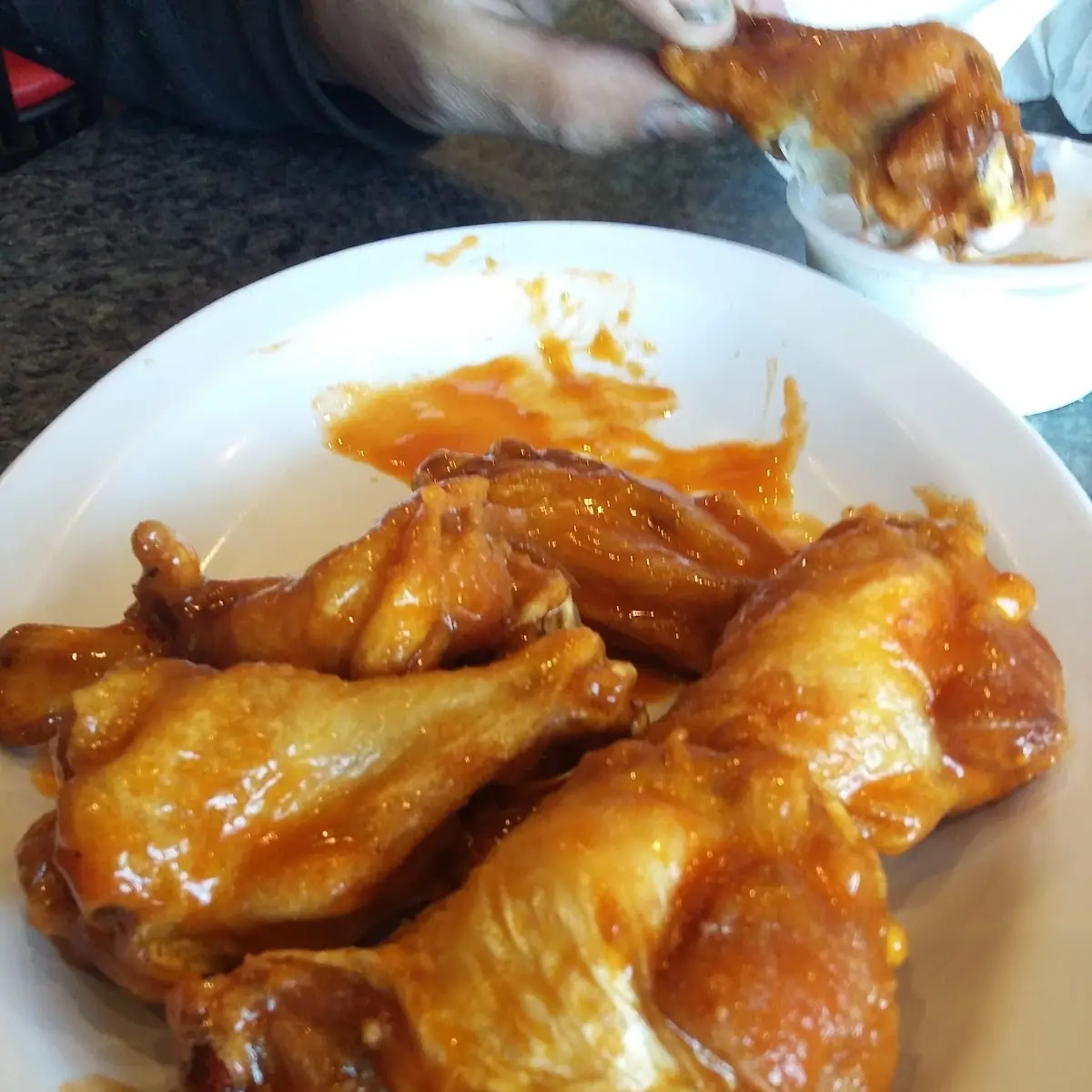 lbs Chicken Wings