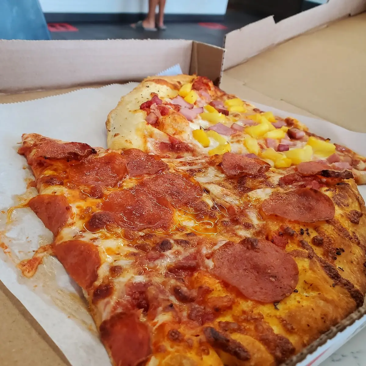 Pepperoni Pizza