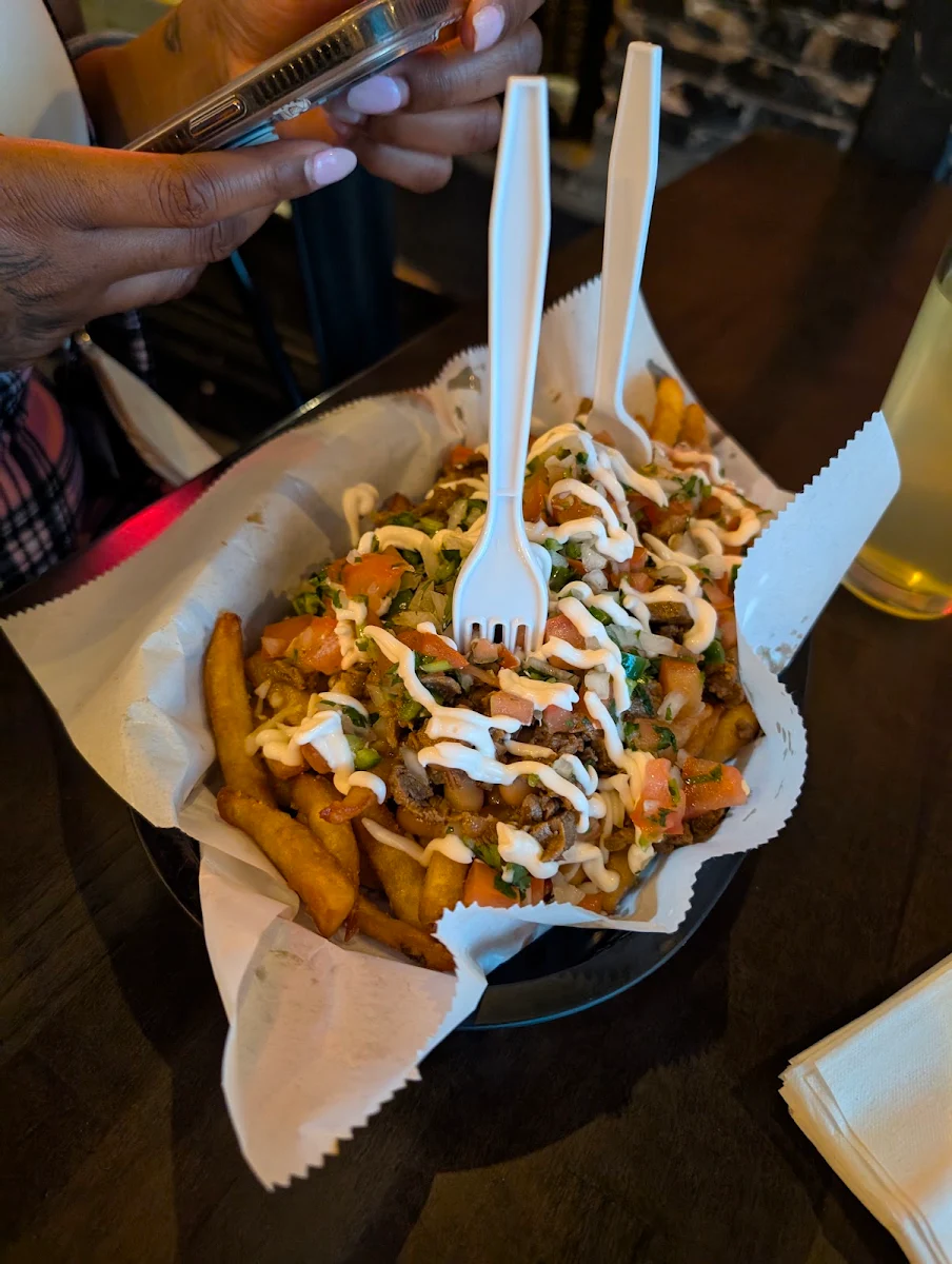 Loaded Fries