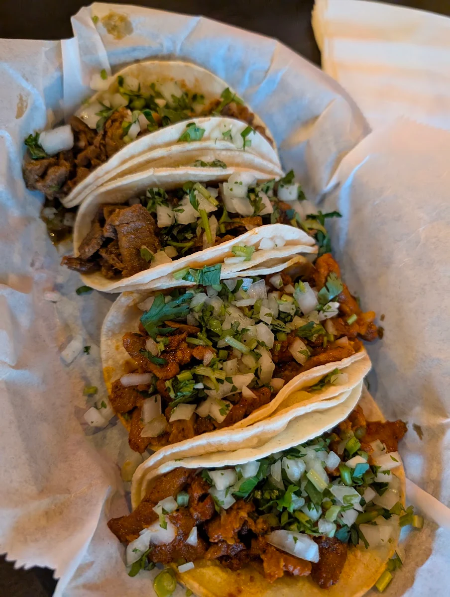 Street Tacos