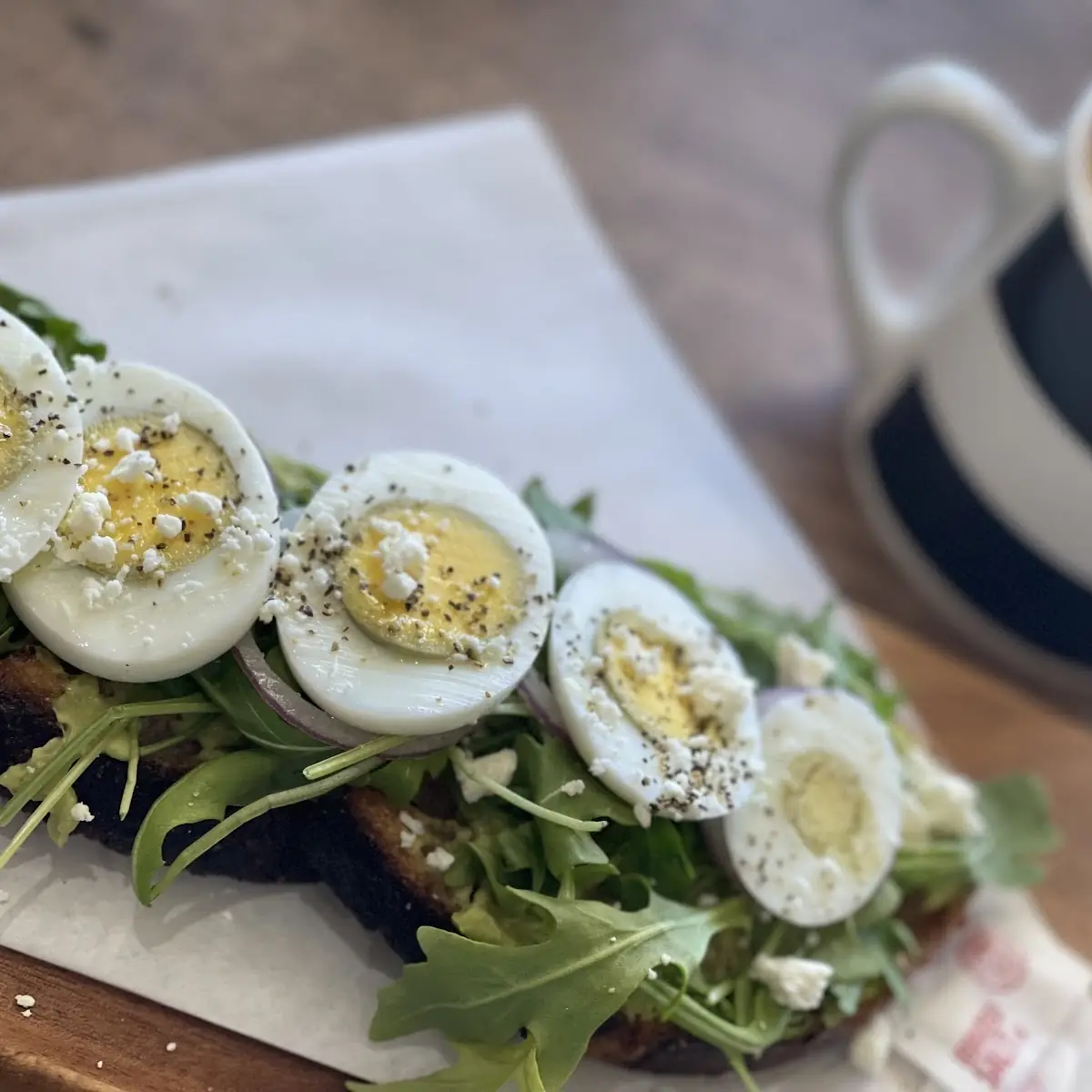 Avocado Toast