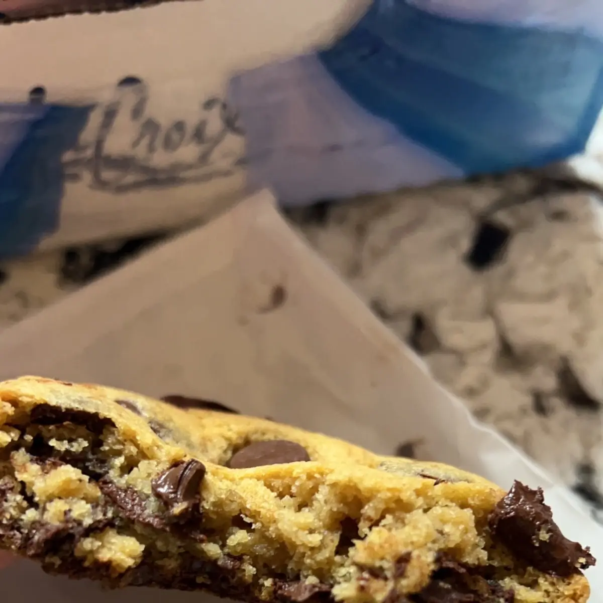 Chocolate Chip Cookie