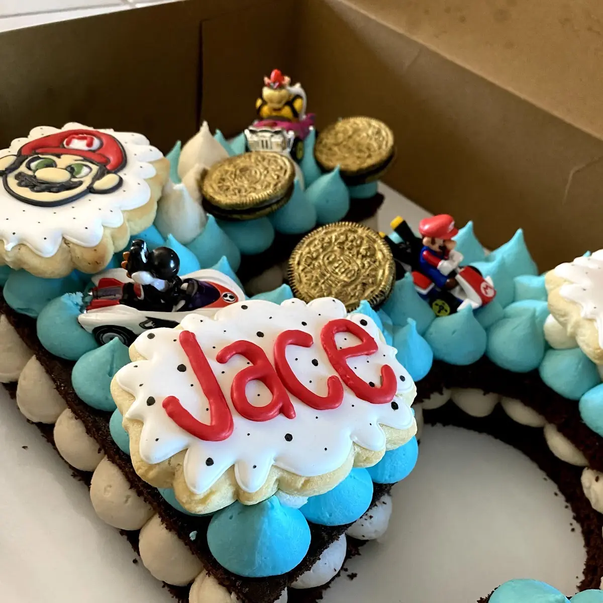 Specialty Birthday Cake