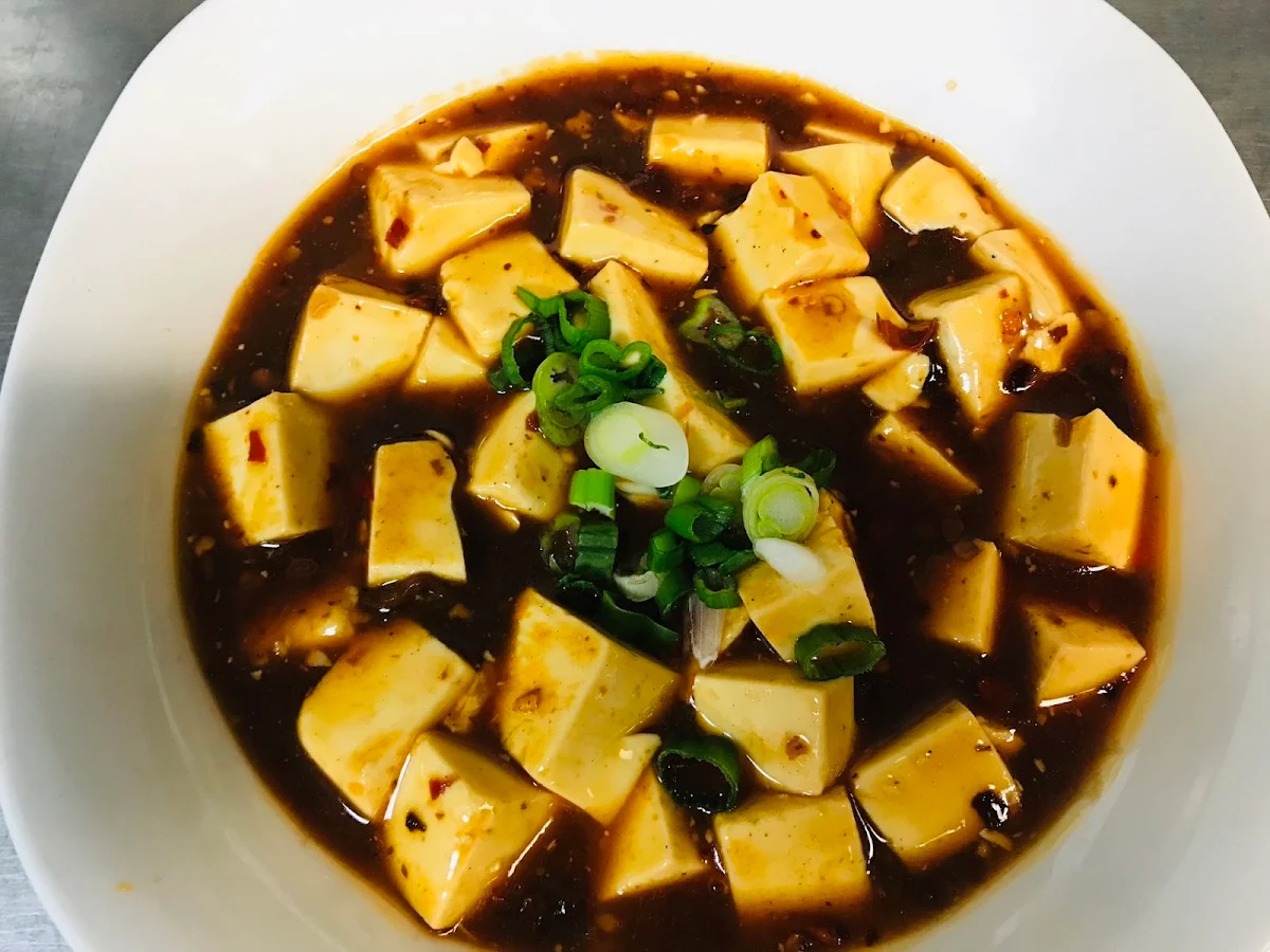 Mapo Doufu