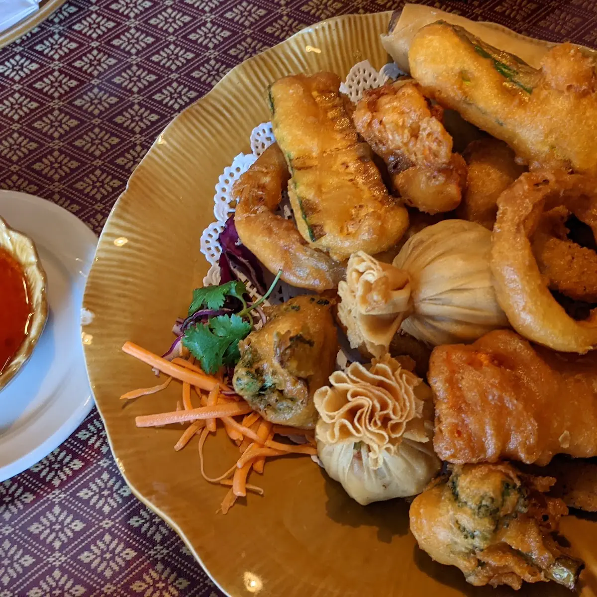 Appetizer Platter