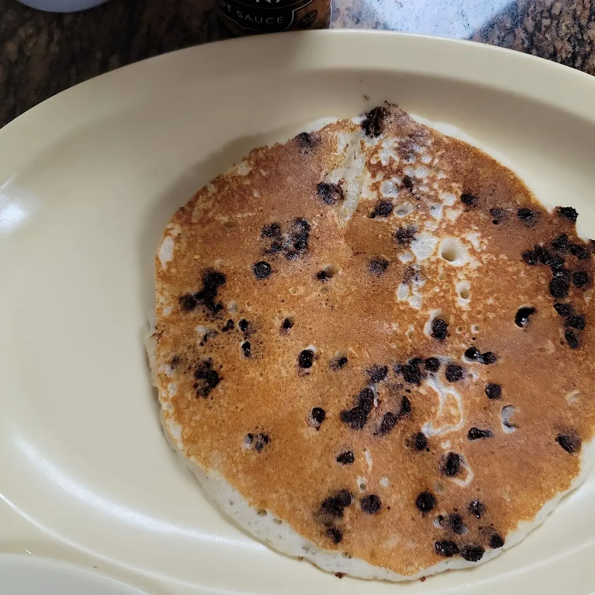 Chocolate Chip Pancakes
