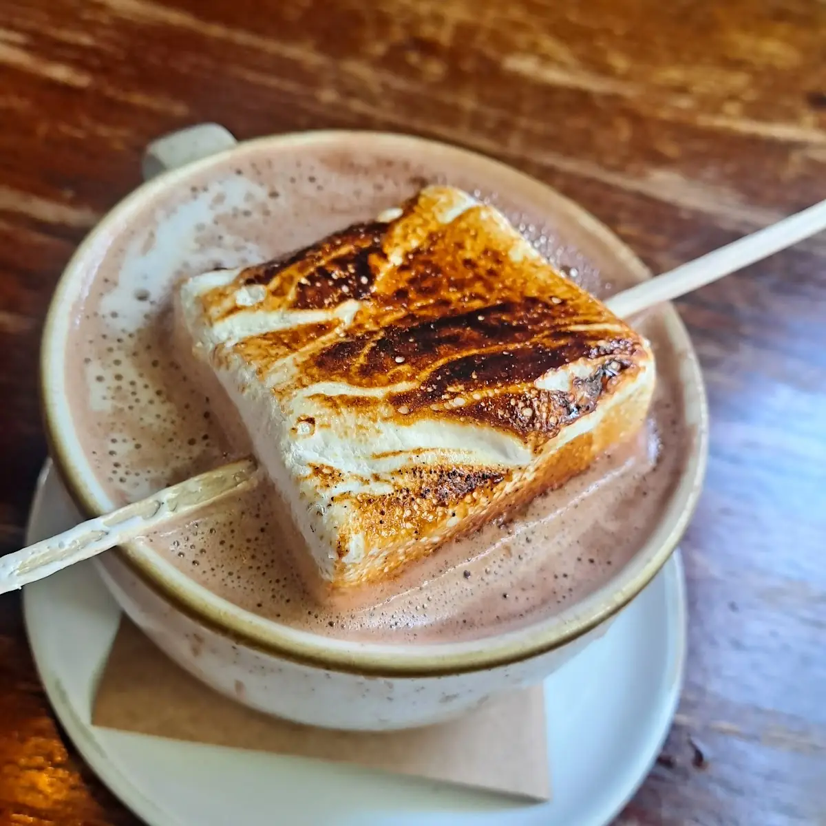 Peanut Butter Pain Perdu