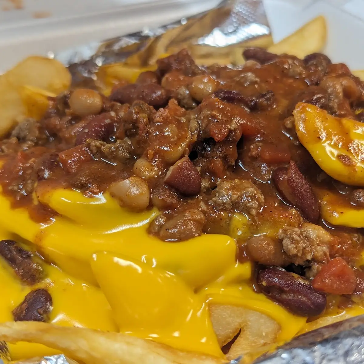Chili Cheese