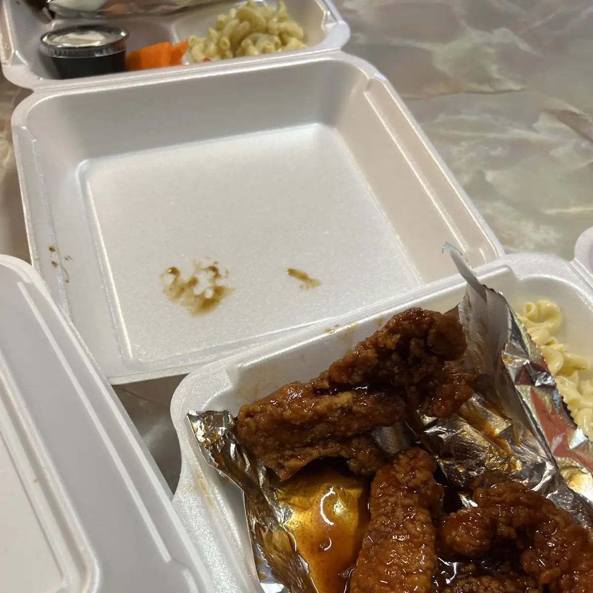 Jamaican Me Crazy Wings