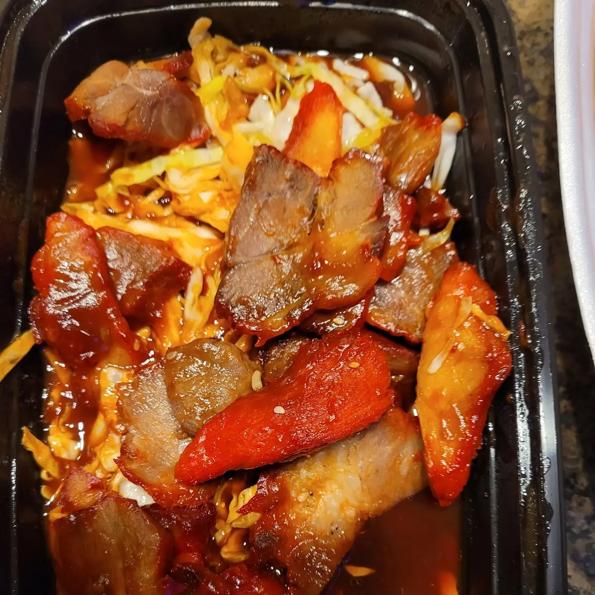 BBQ Pork