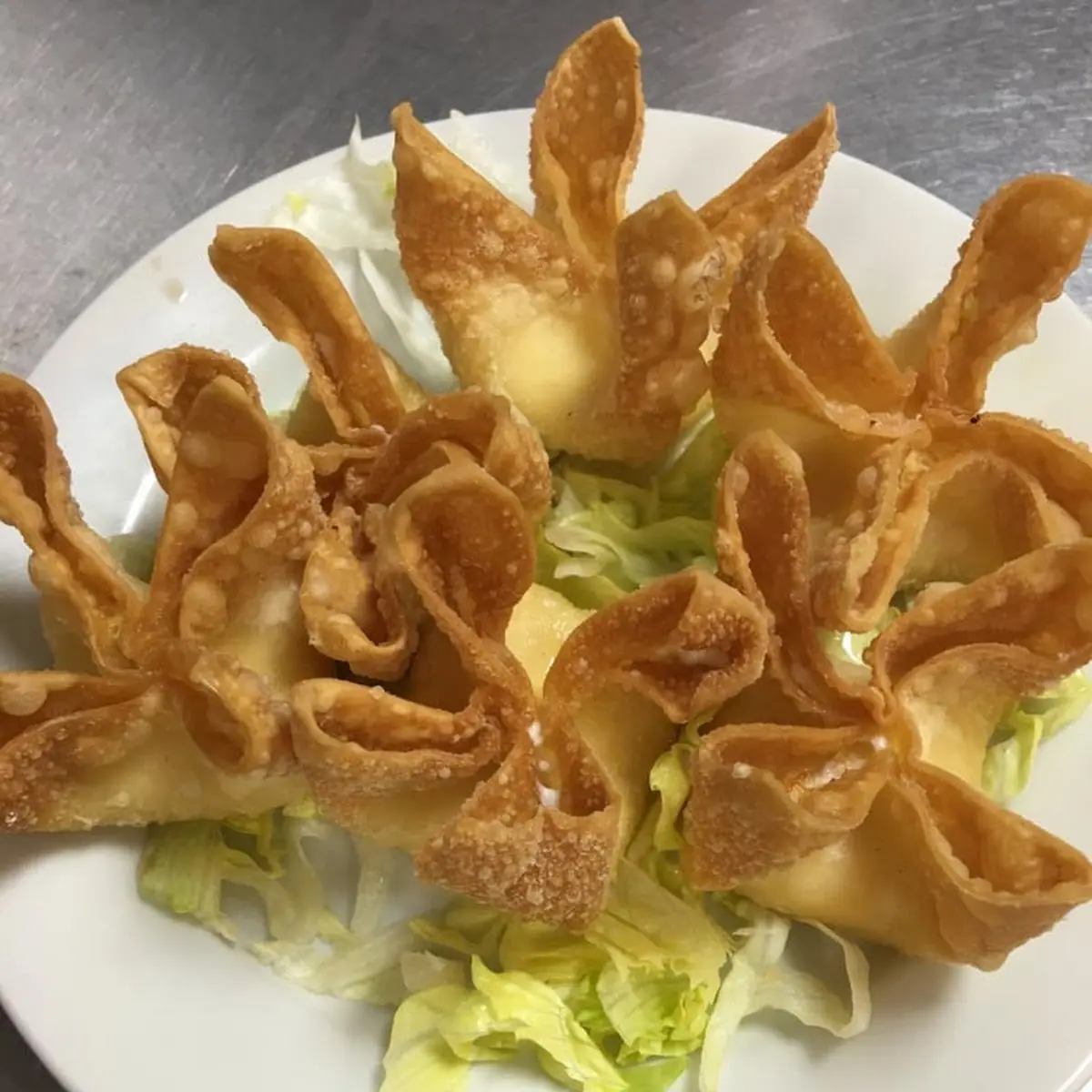 Crab Rangoon