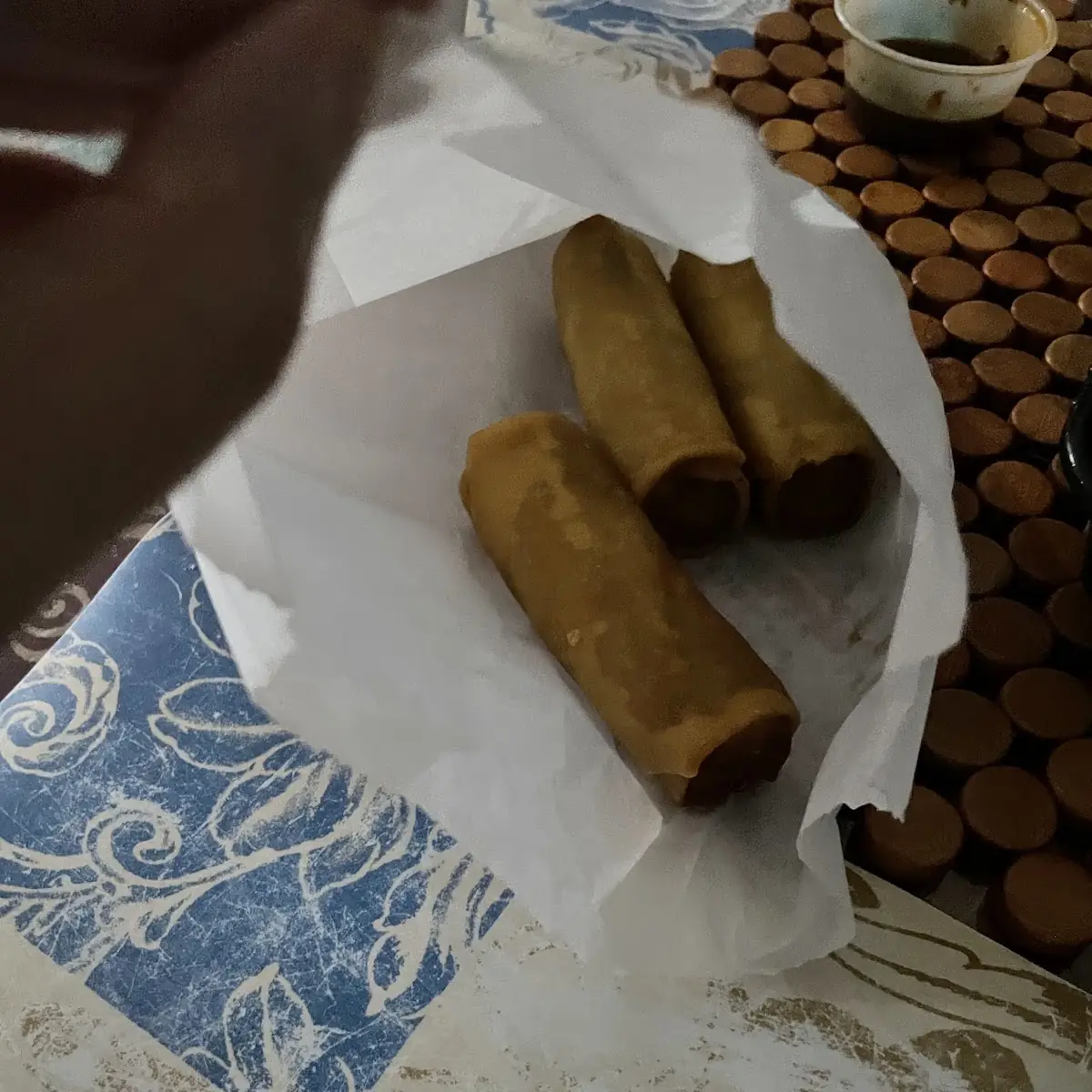 Egg Rolls