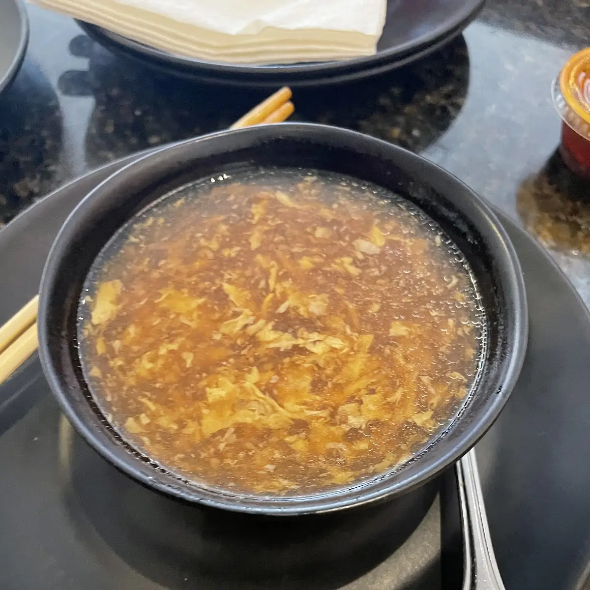 Hot and Sour Soup