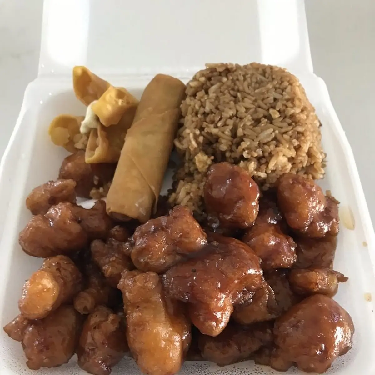 Orange Chicken