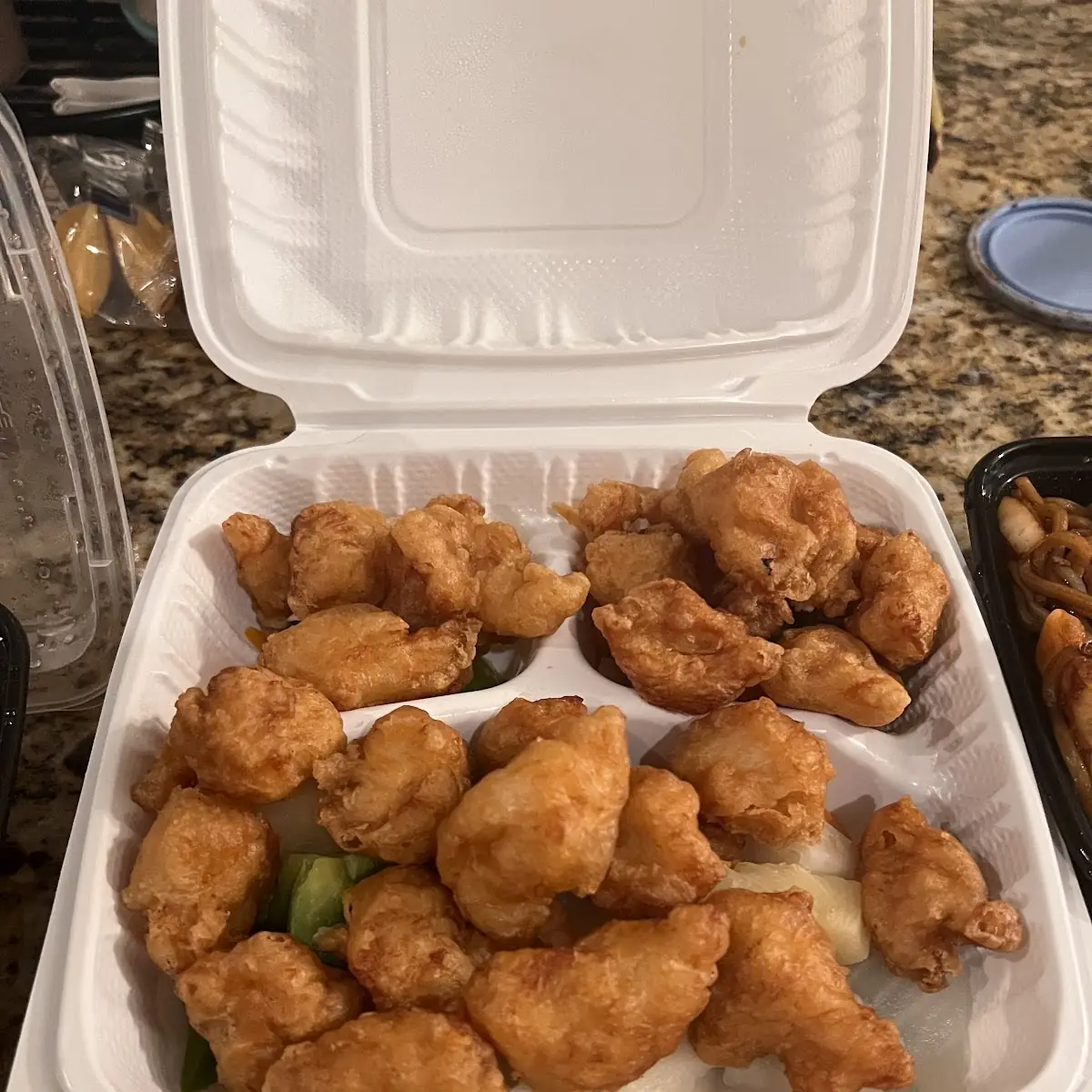 Sweet and Sour Chicken
