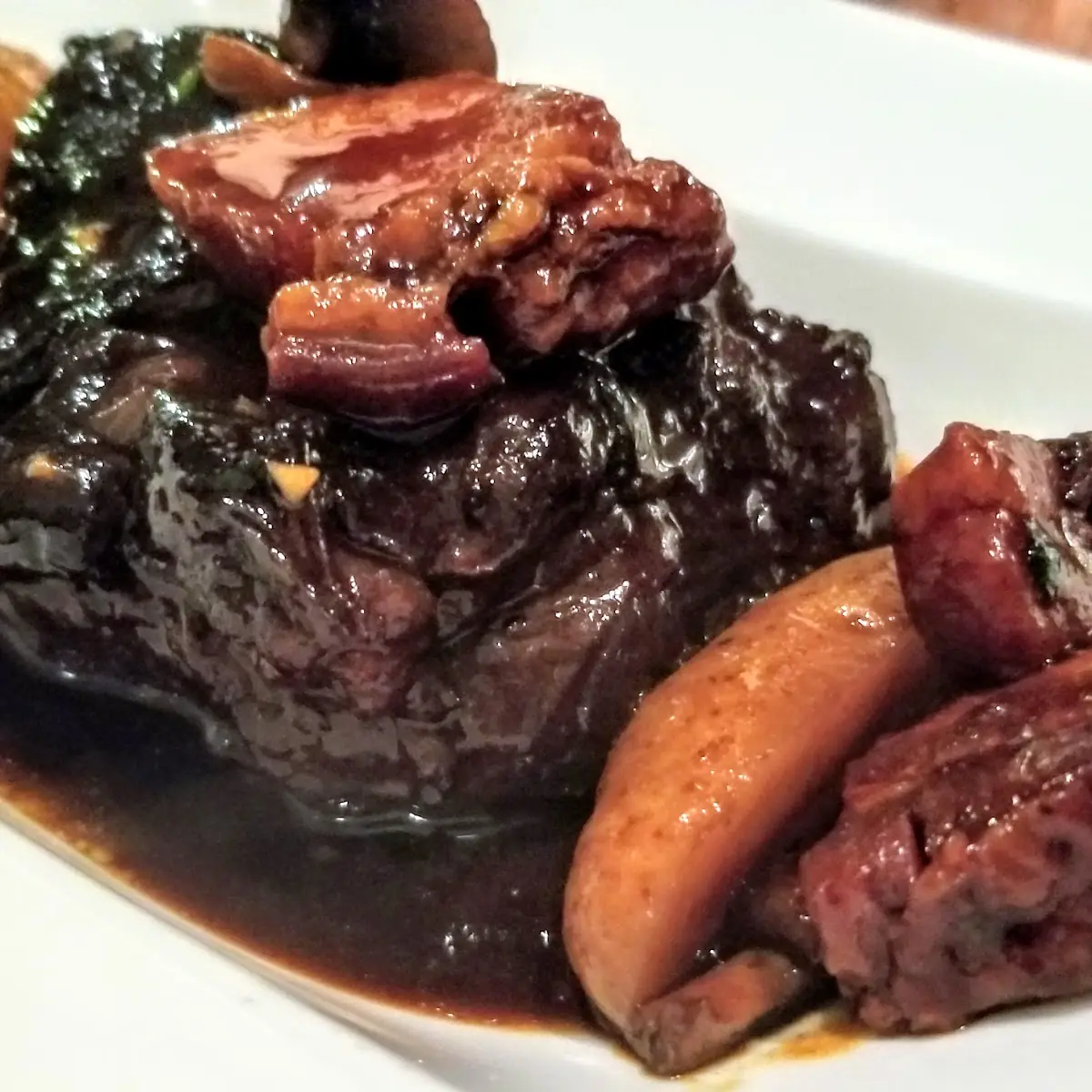 Braised Short Ribs