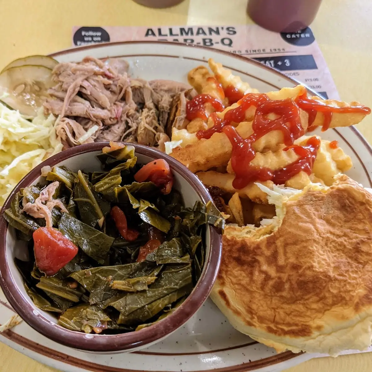 BBQ - Pulled