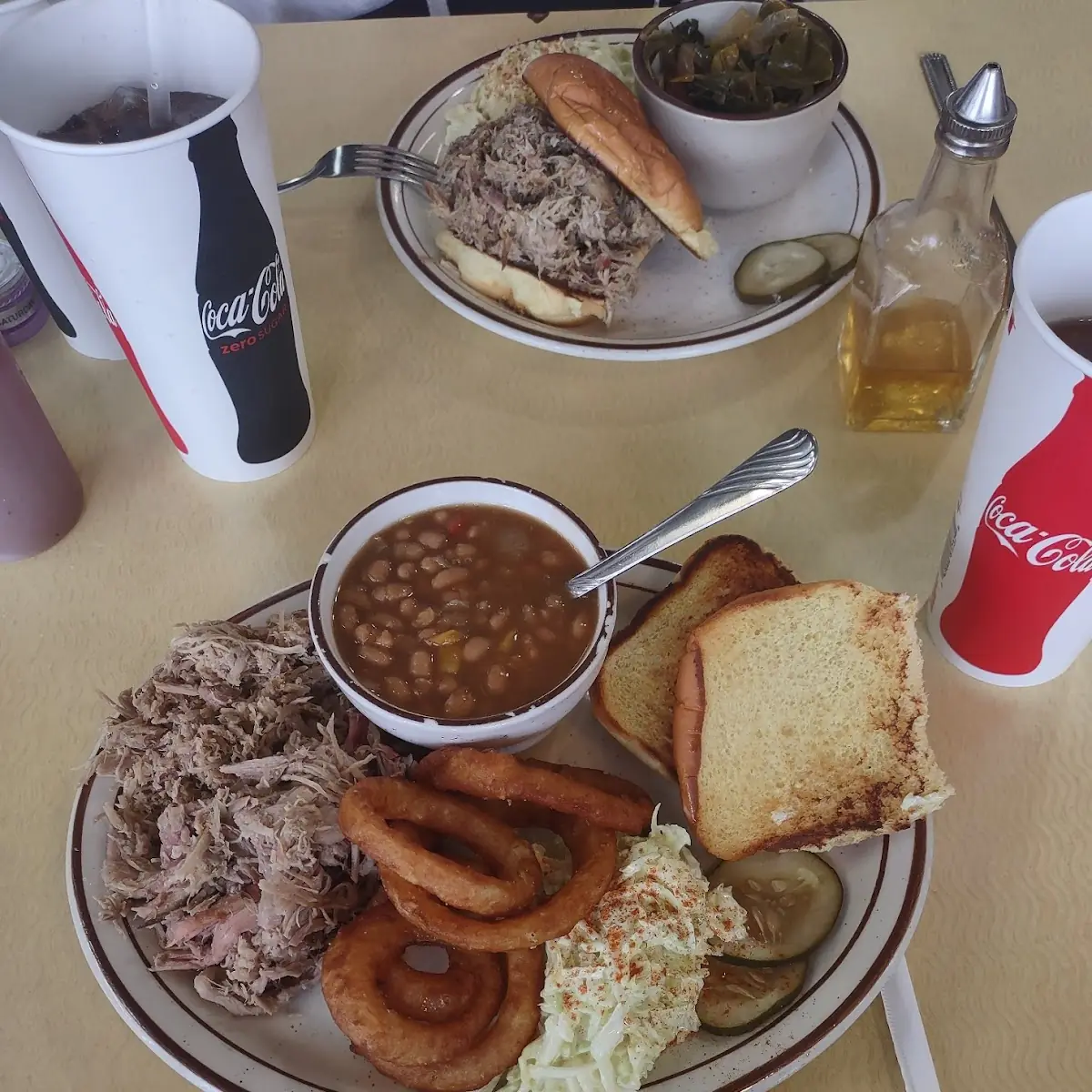 Pulled Pork Plate