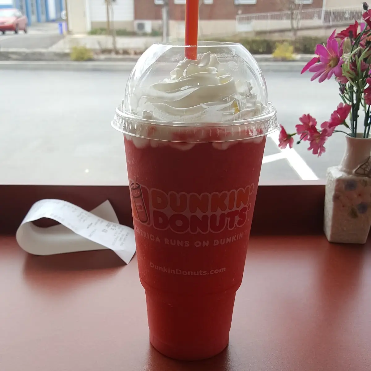 Strawberry Coolatta