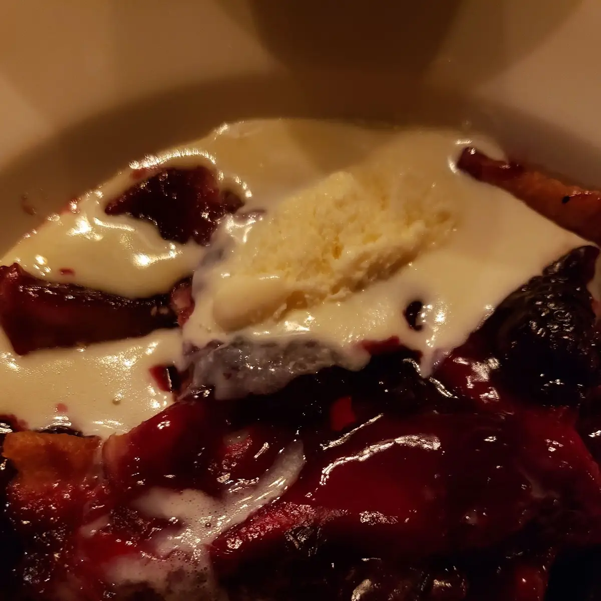 Blackberry Cobbler