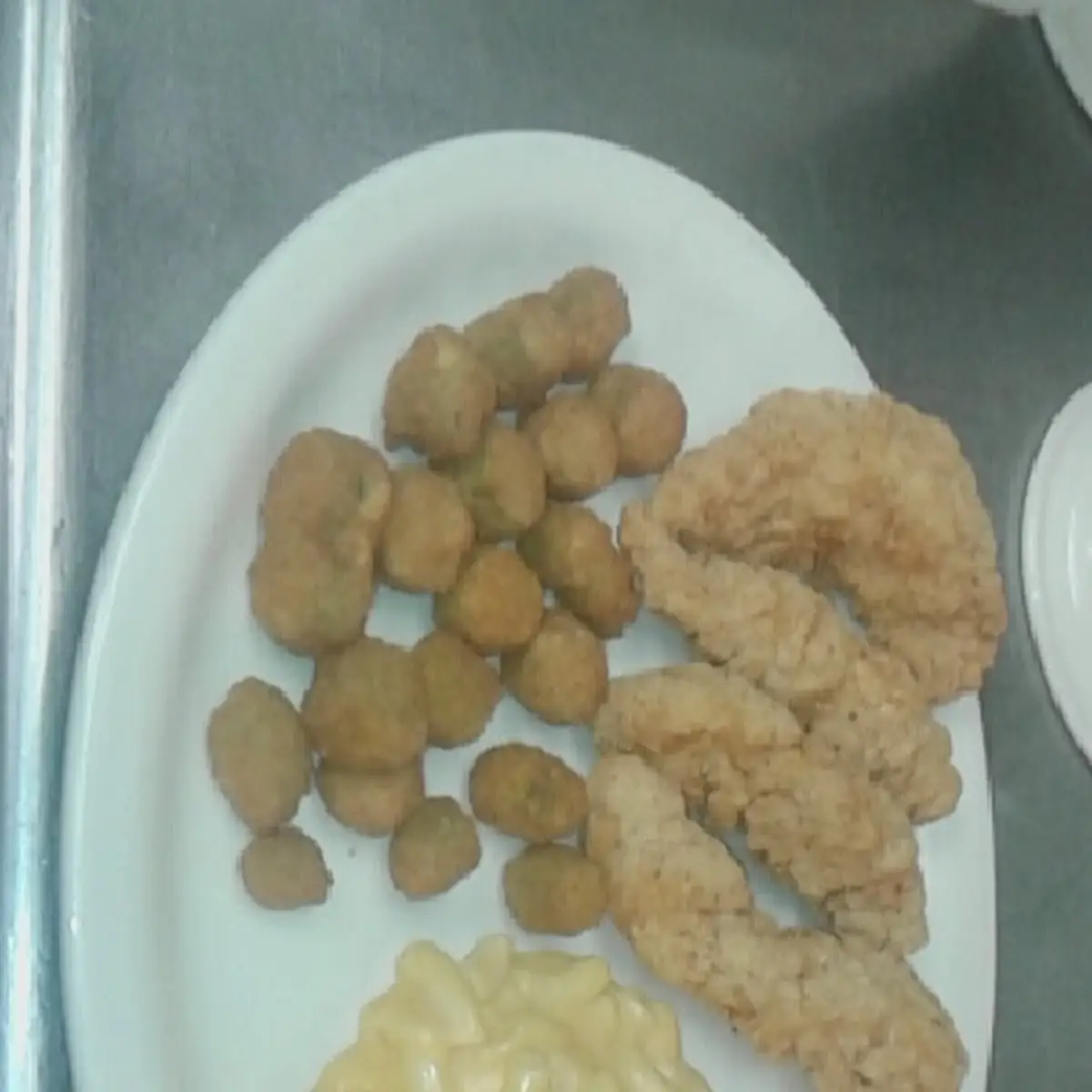 Chicken Tender Dinner