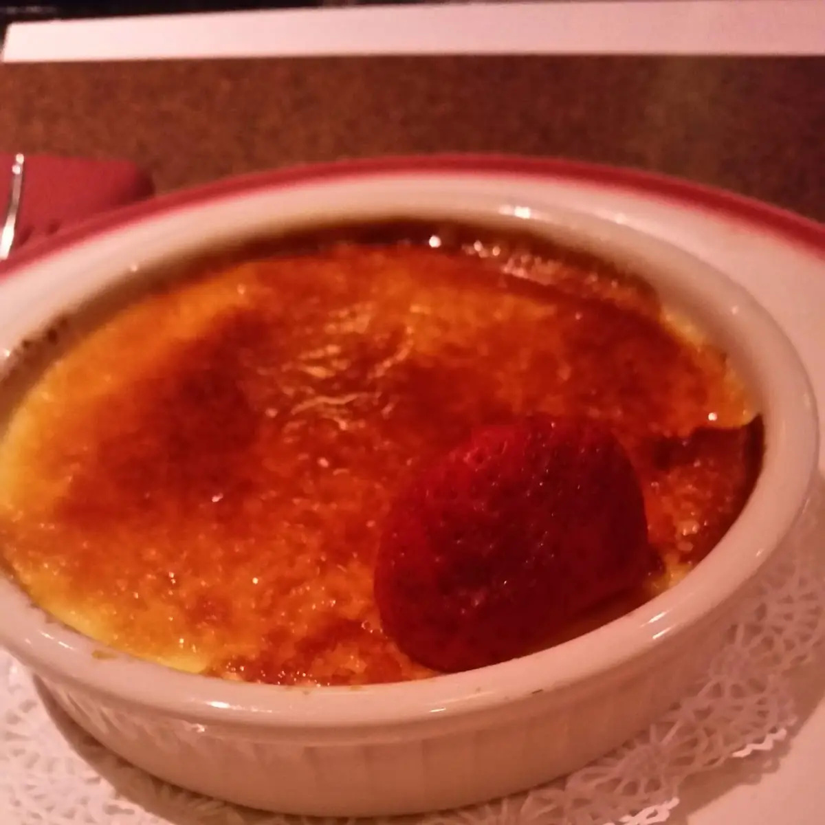 Creme Brulee