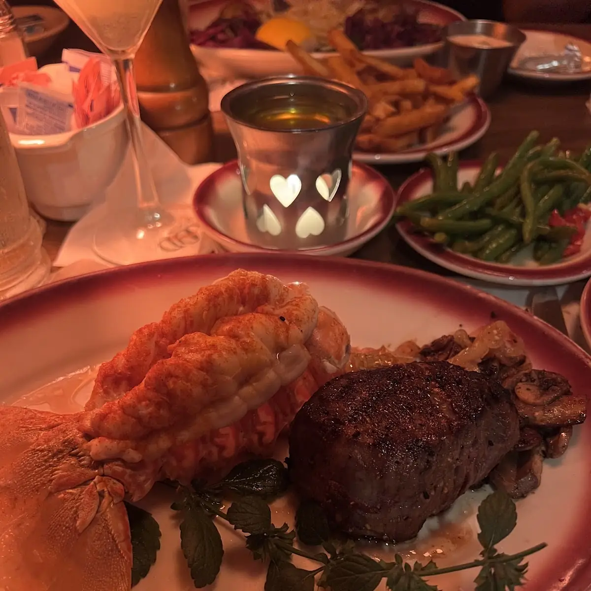 Surf &Turf