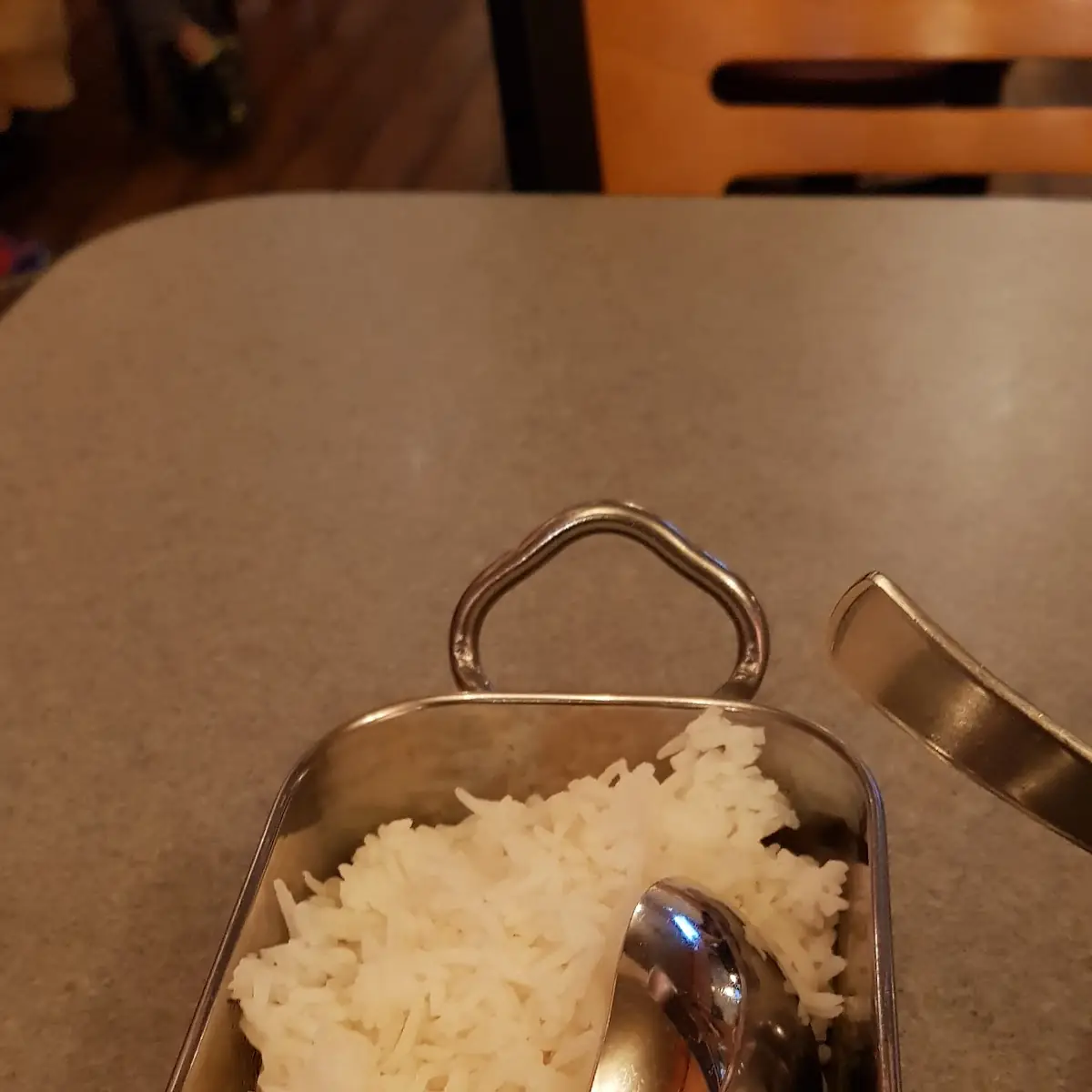 White Rice