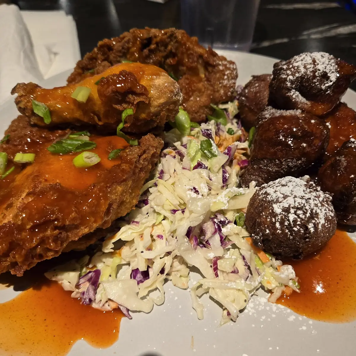 Woods Fried Chicken & Beignets