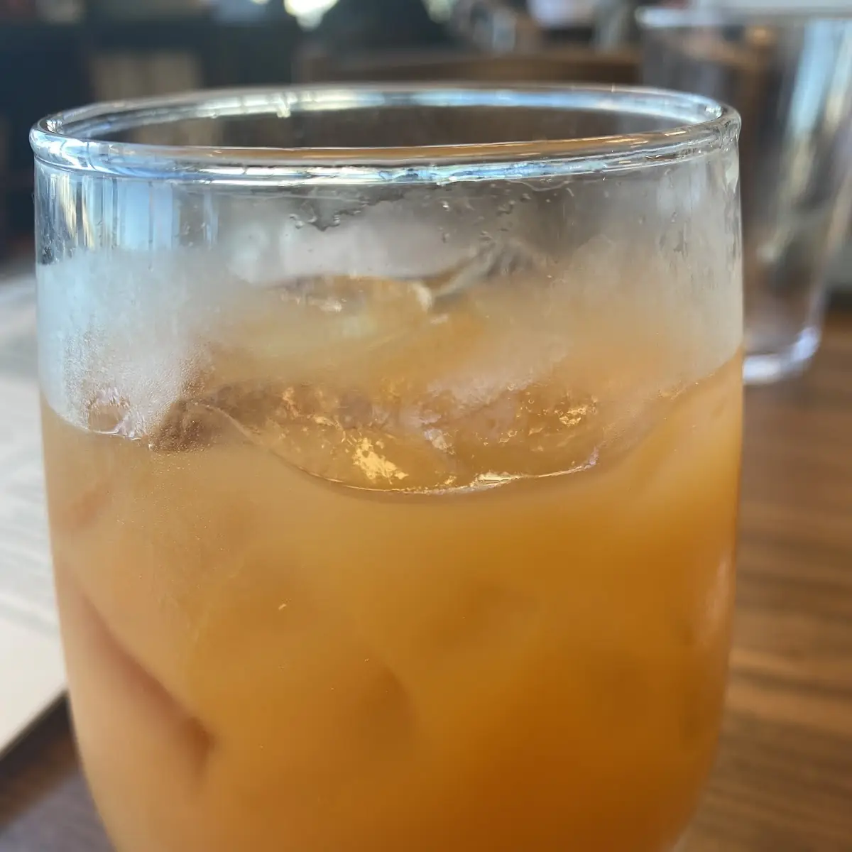 Fresh Pressed Juice