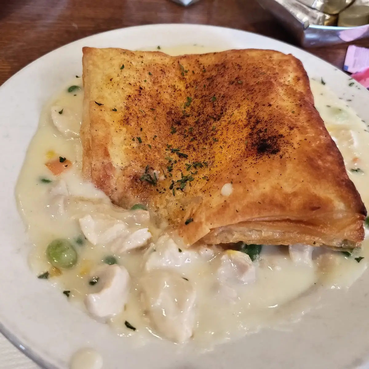 Chicken Pot Pie