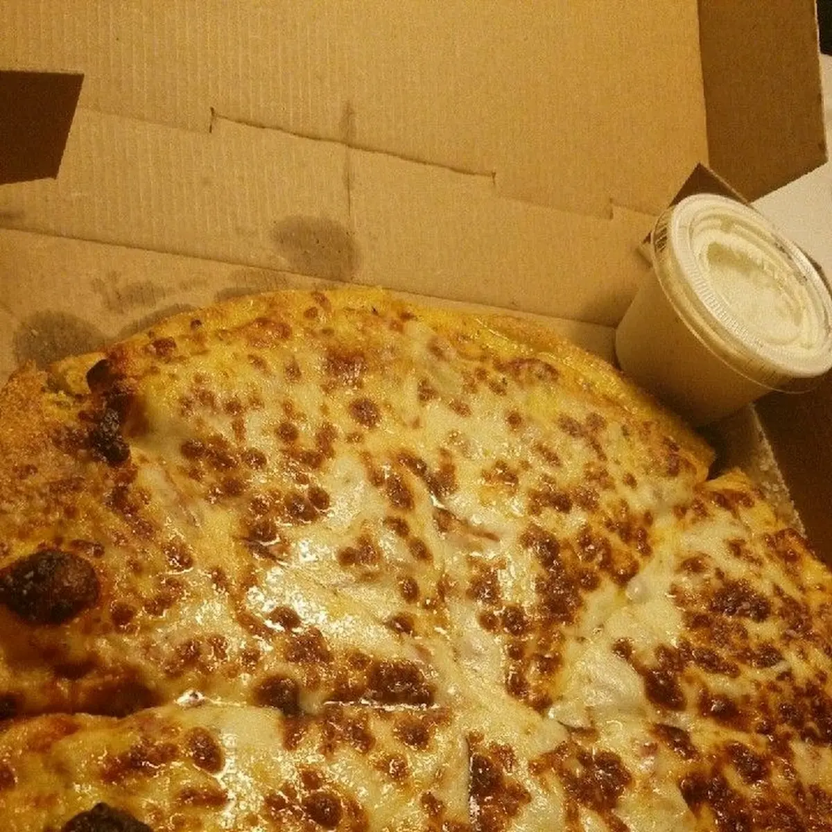 Cheese Pizza