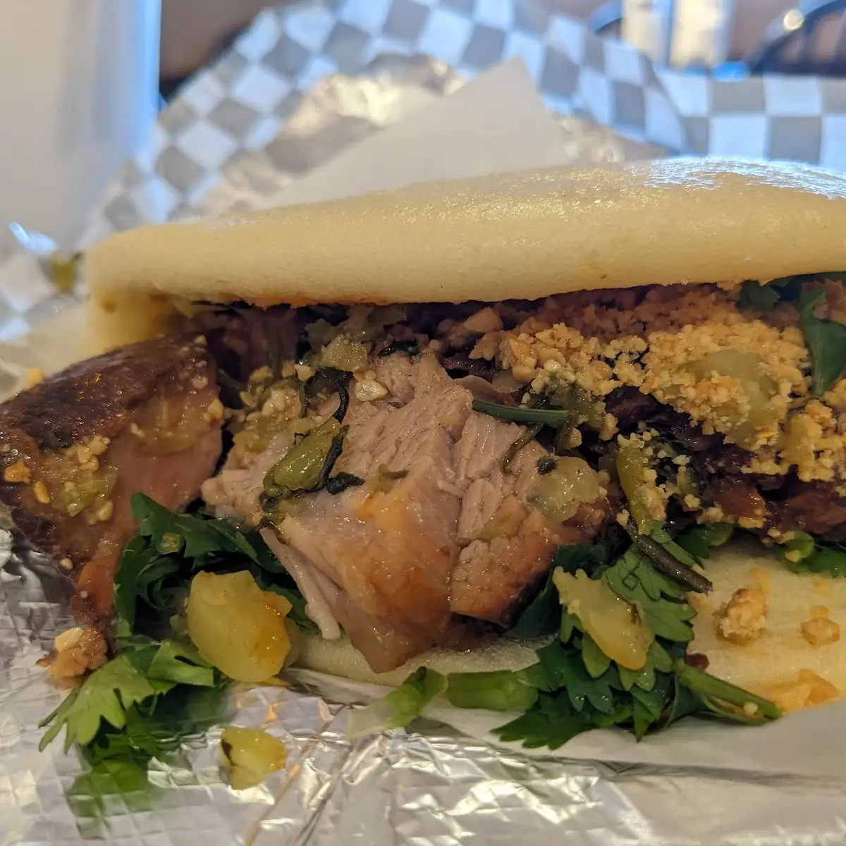 Pork Belly Gua Bao