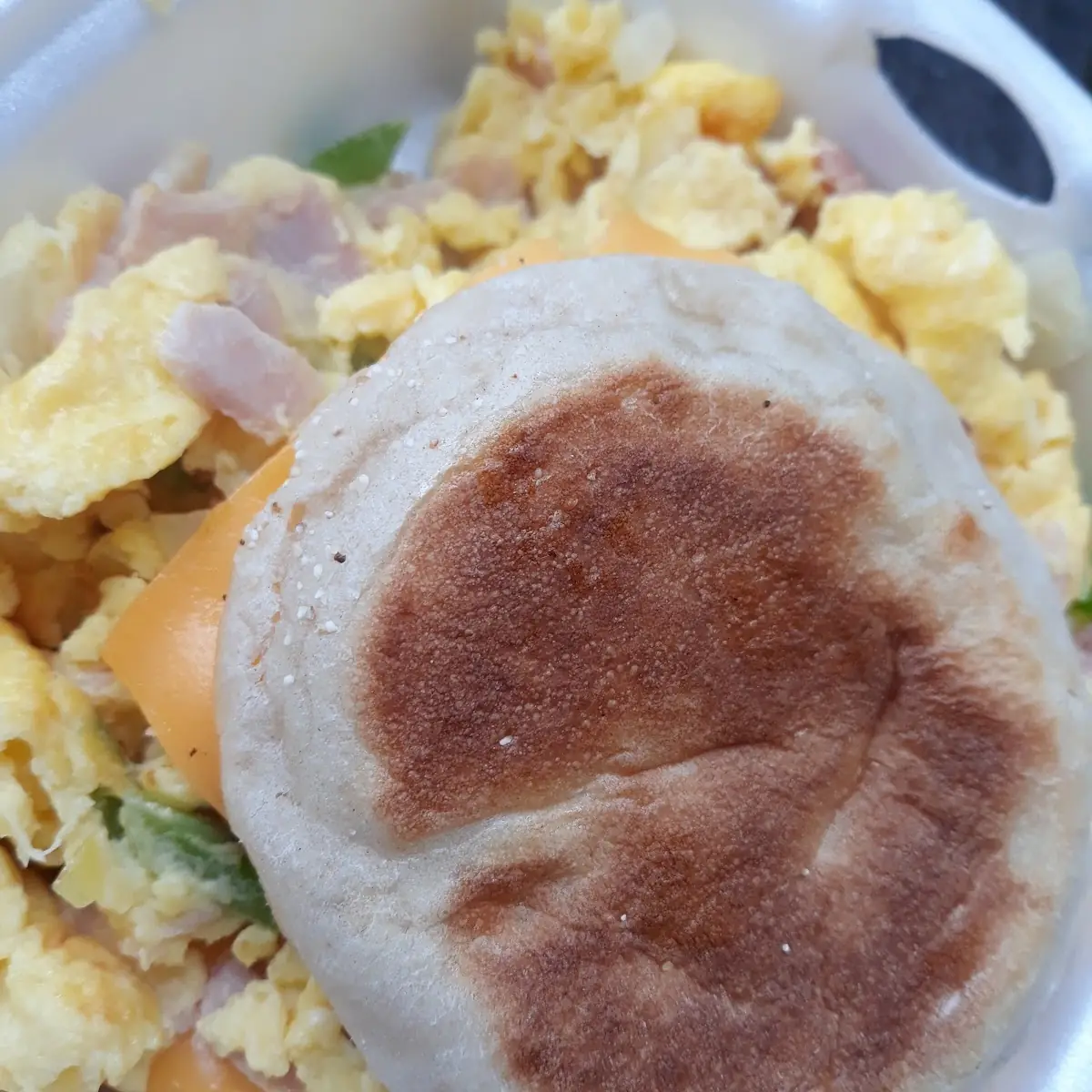 Breakfast Sandwich