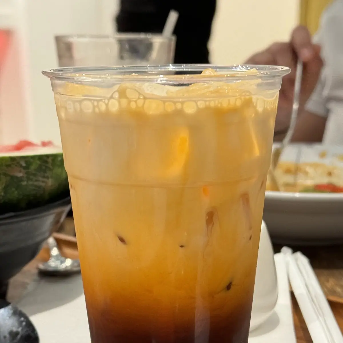 Thai Tea