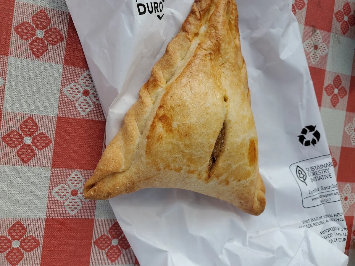 Apple Empanada