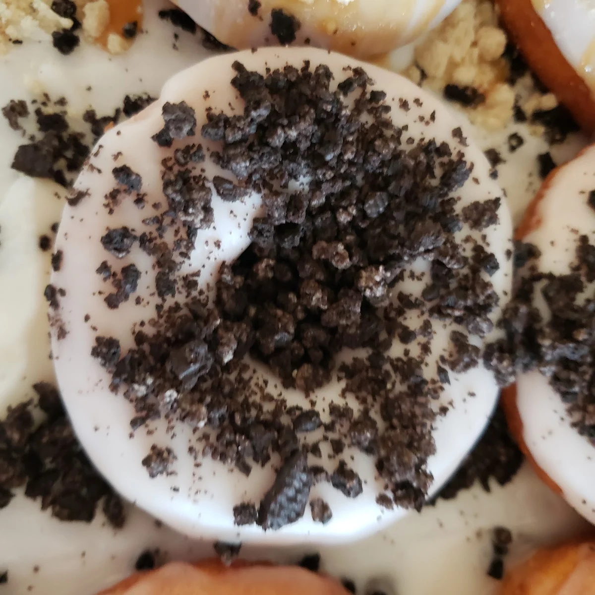Cookies & Cream