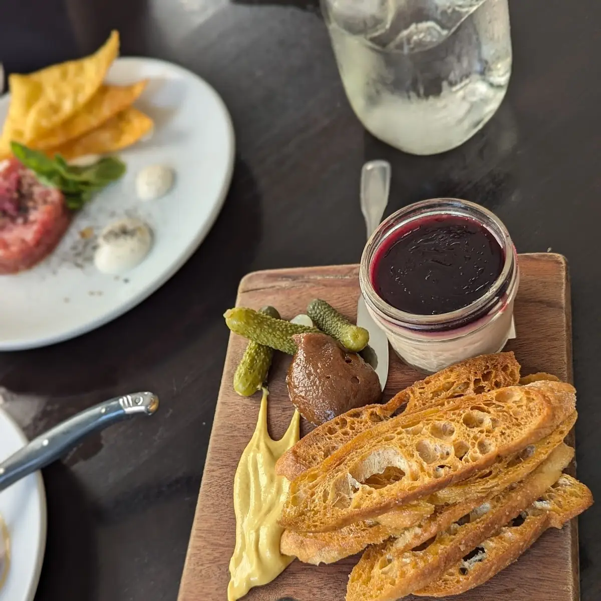 Chicken Liver Parfait