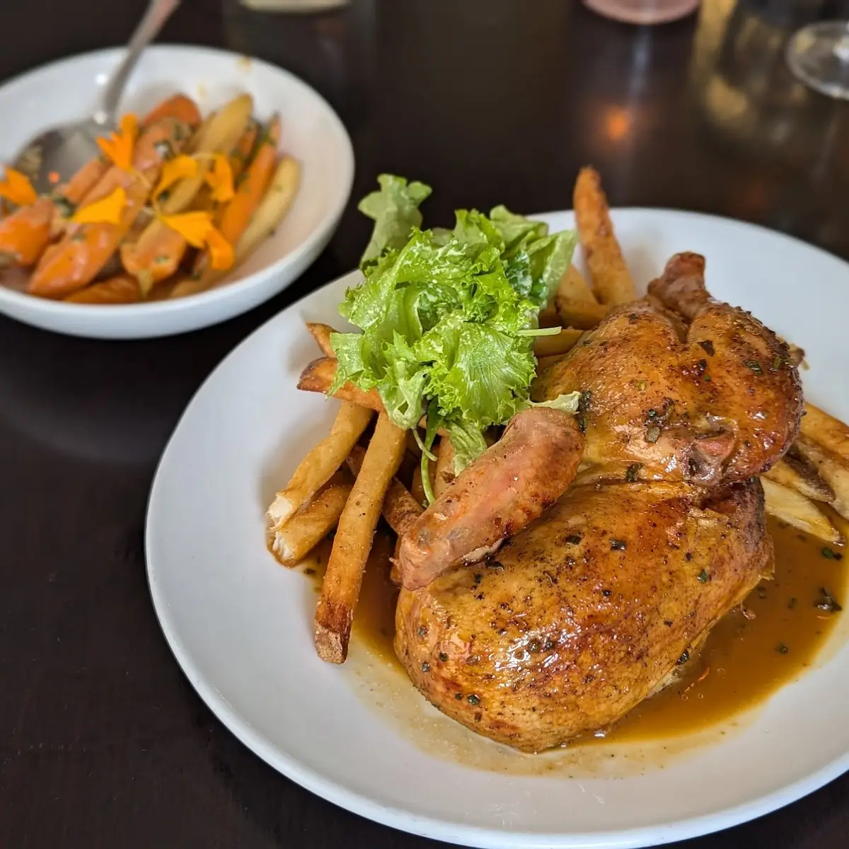 Roast Chicken