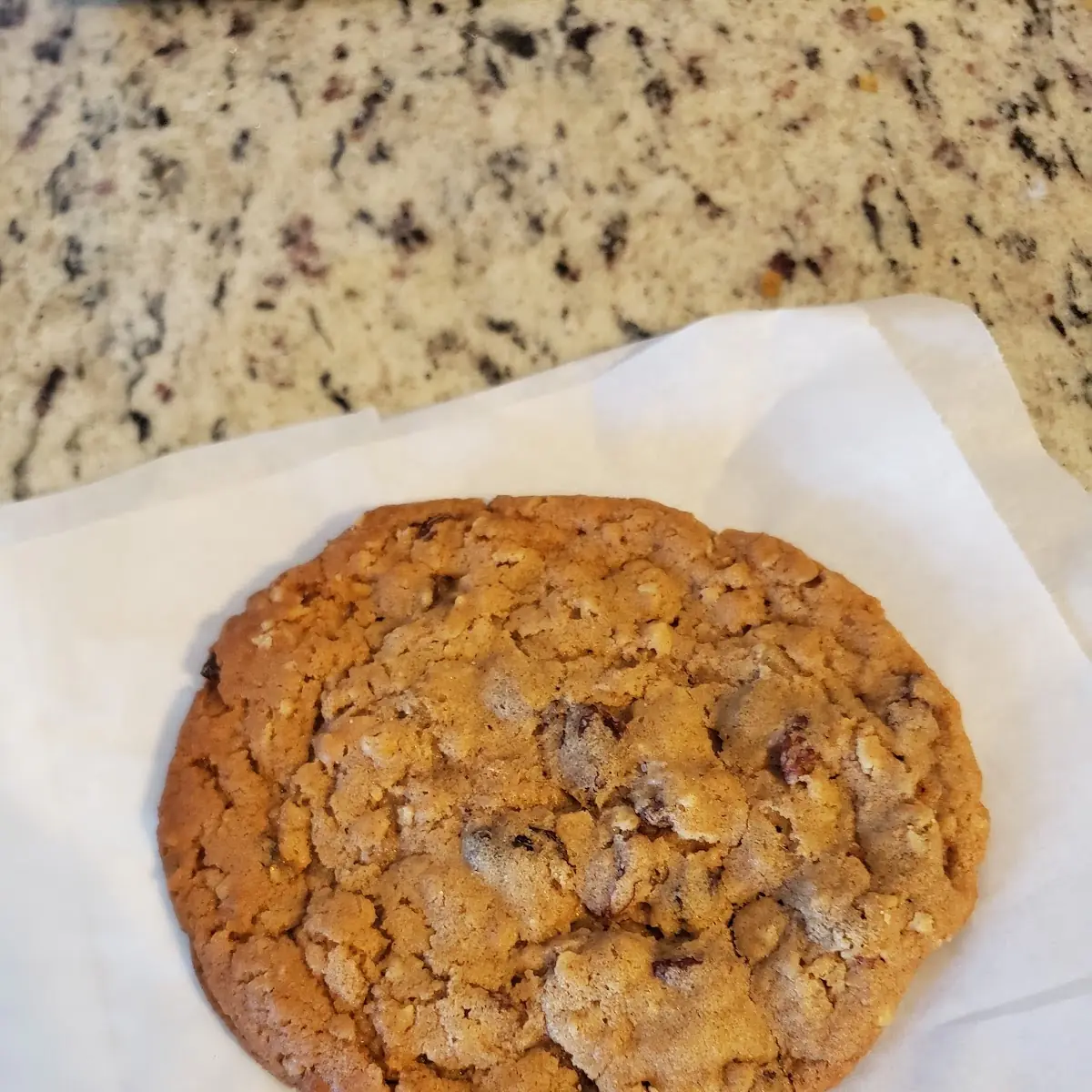 Oatmeal Raisin Cookie