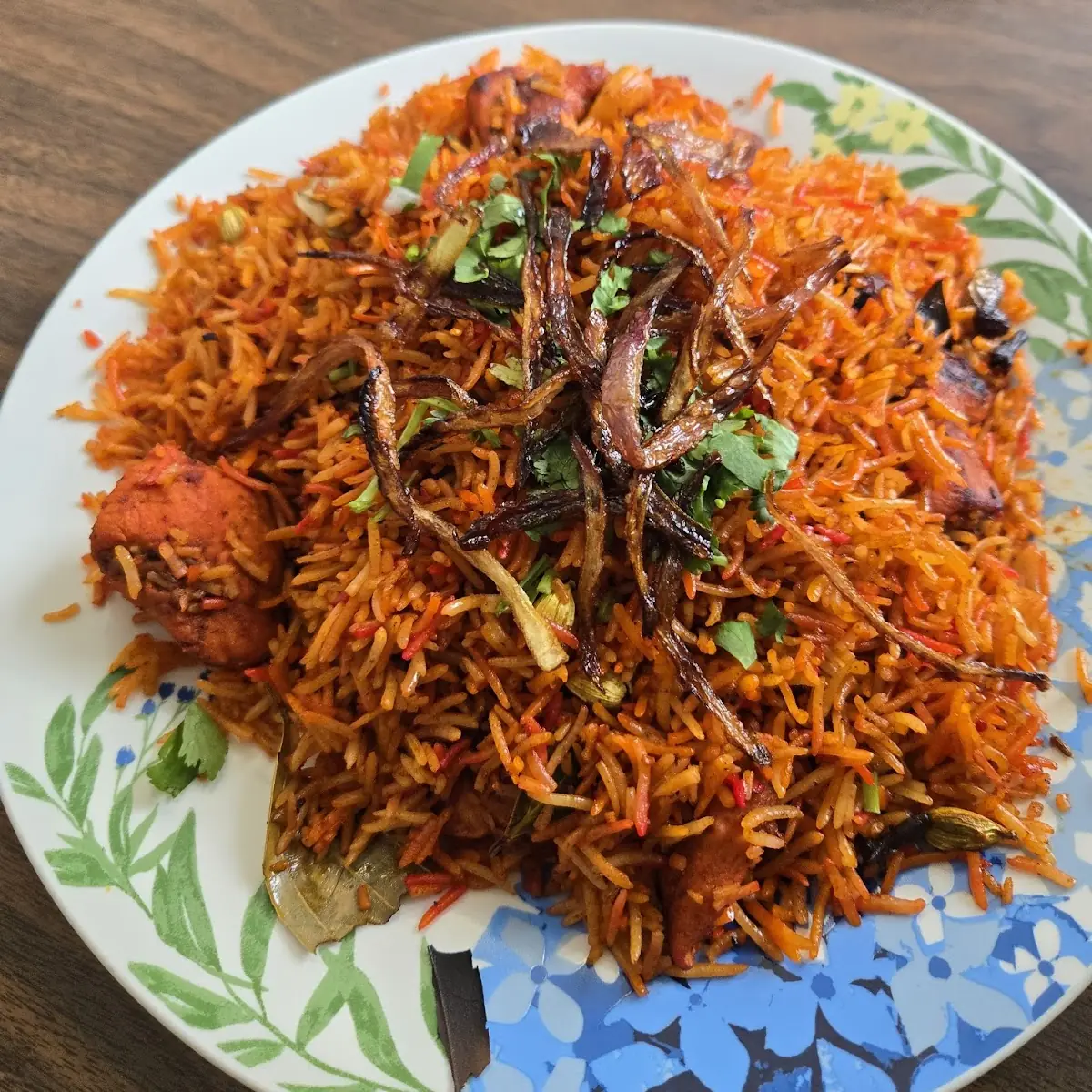 Chicken Biryani