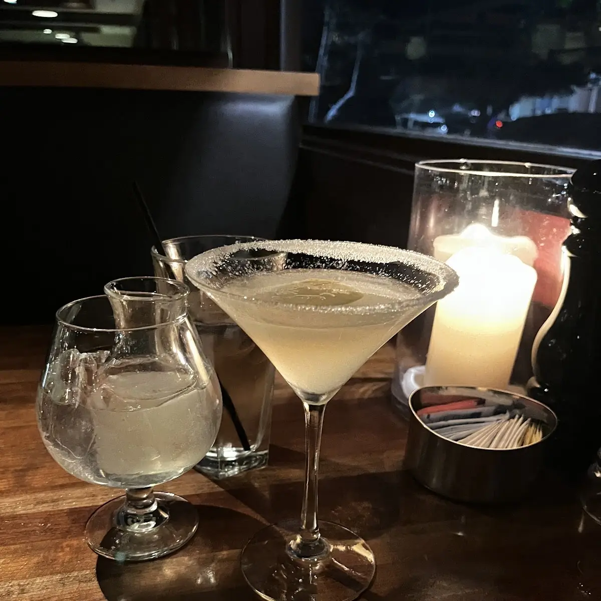 Lemon Drop Martini
