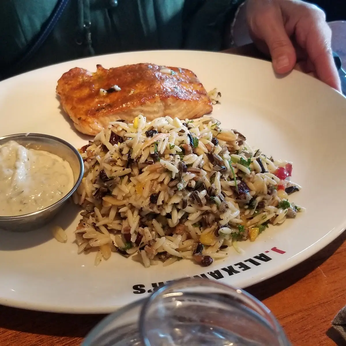 Salmon Fillet